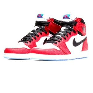 Jordan 1s Origin story (Spider-Man)